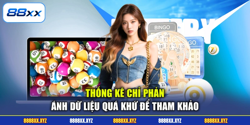 Thống kê chỉ phản ánh dữ liệu quá khứ để tham khảo